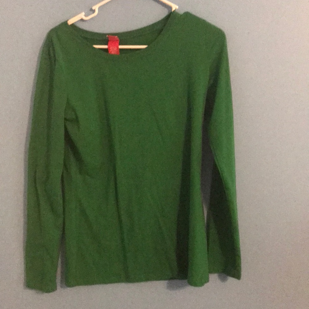 Long sleeve T-shirt